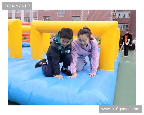 创新趣味加减乘除亲子互动挑战赛让孩子成为舞台真正主角